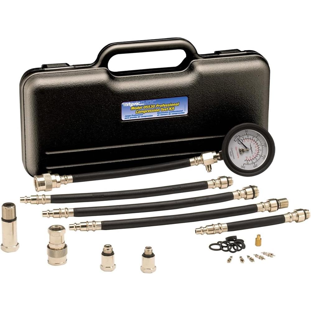 Mityvac 5530 Professional Compression Tester Kit