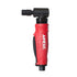Aircat 6255 0.4 HP Composite Right Angle Die Grinder - Side View on White Background