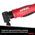 Aircat 6255 Die Grinder Handle and Head - Designed for Blending, Smoothing, Porting and Deburring in Confined Areas
