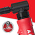 Aircat 6255 Die Grinder Head Close-Up with 2-Year Warranty Badge