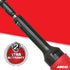Aircat 6270 Extended Straight Die Grinder close-up of extension shaft with 2 Year Warranty badge