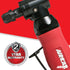 Aircat 6280 Right Angle Die Grinder - 2-year warranty close-up detail shot