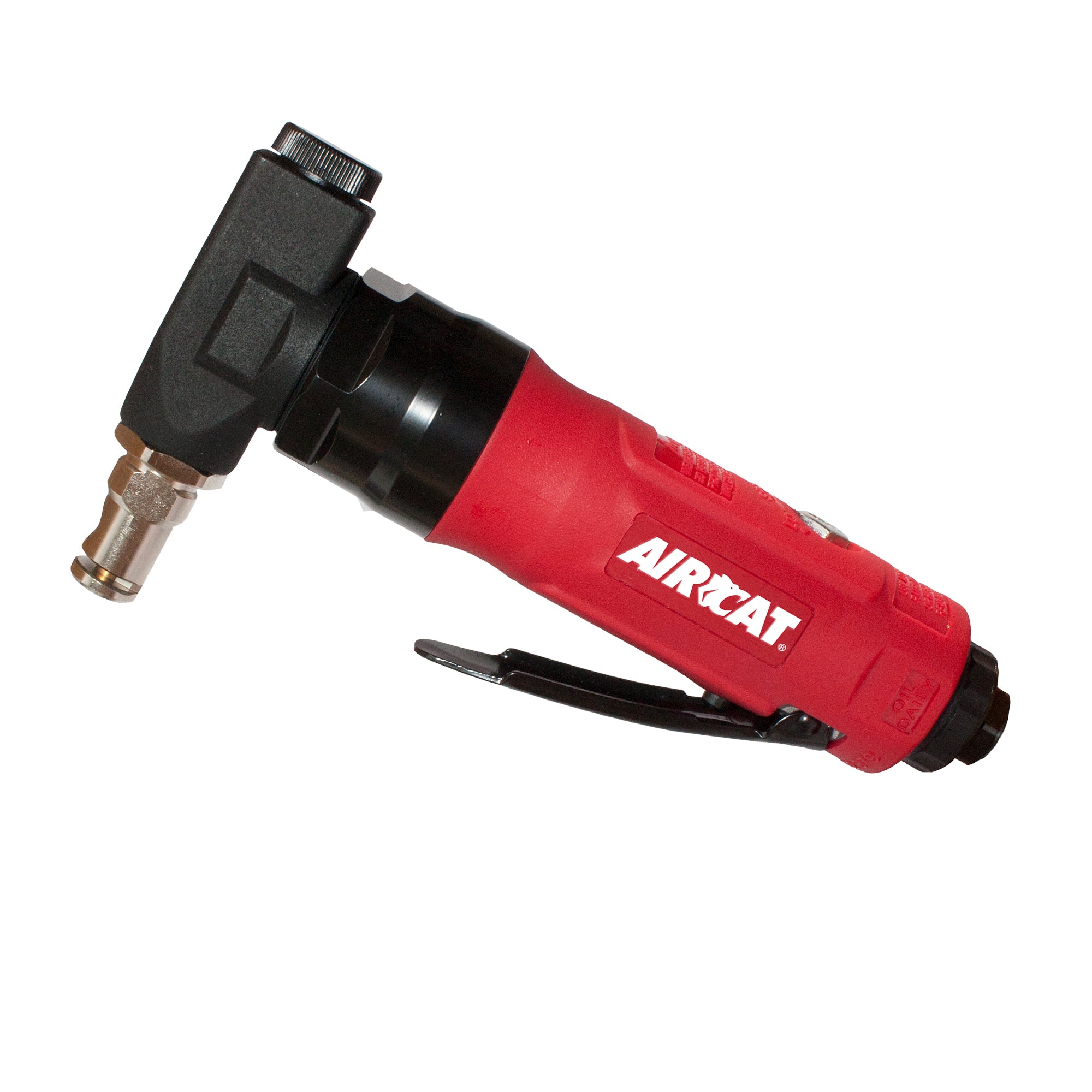 Aircat 6330 18-Gauge Composite Air Nibbler full product view on white background