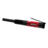 Aircat 6390 Compact Needle Scaler - Red and Black Pneumatic Tool with Needle Bundle