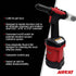 Aircat 6410 3/16" Air Hydraulic Riveter