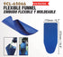 9 Circle 65066 Flexible Funnel product label with dimensions 170mm x 372mm