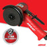 Aircat 6525-A In-Line Cut-Off Tool angled view with 2-Year Warranty badge