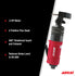 Aircat 6530 Cut-Off Tool features: .5 HP Motor, 3 Position Flex Head, 360 degree Rotational Guard, 90 dBA noise reduction