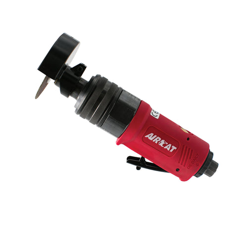 Aircat 6530 0.5 HP 3-In Flex Head Cut-Off Tool angled side view