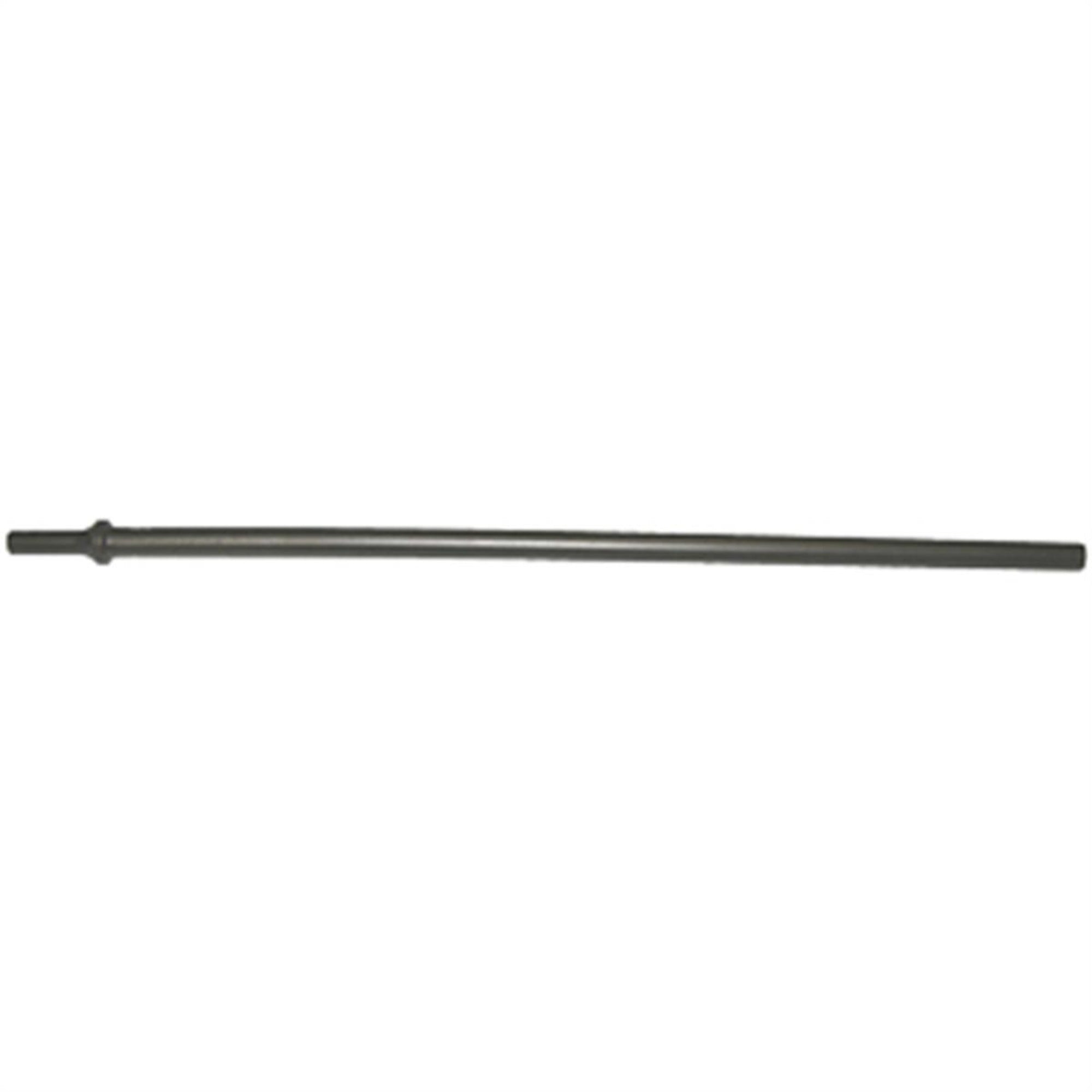 Ajax Tool Works AJX-A913 18in. Zip Gun SK Blank Straight Punch, high grade alloy steel