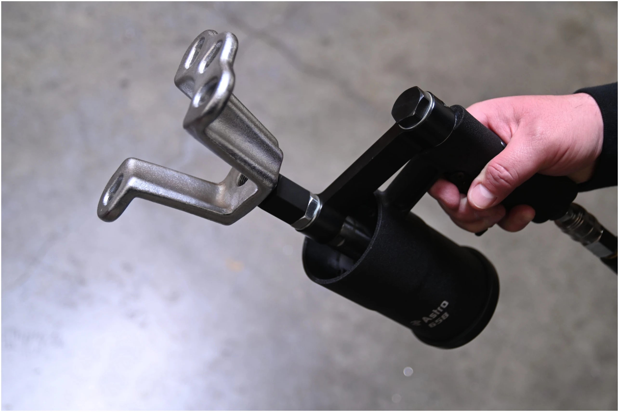Astro Pneumatic AST-658 Stubby Air Slide Hammer image 8