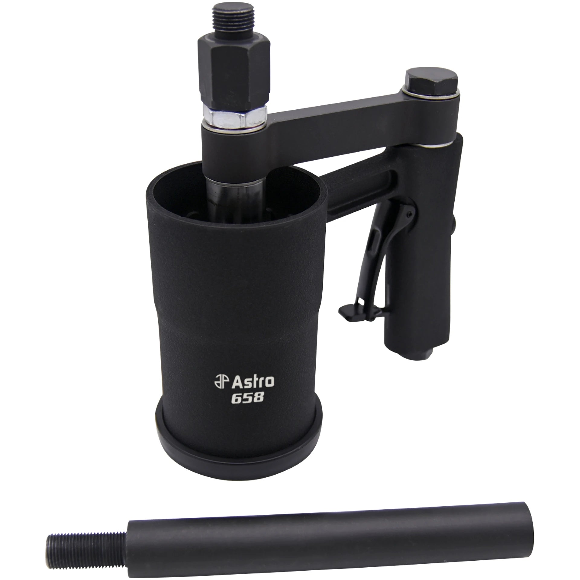 Astro Pneumatic AST-658 Stubby Air Slide Hammer image 6