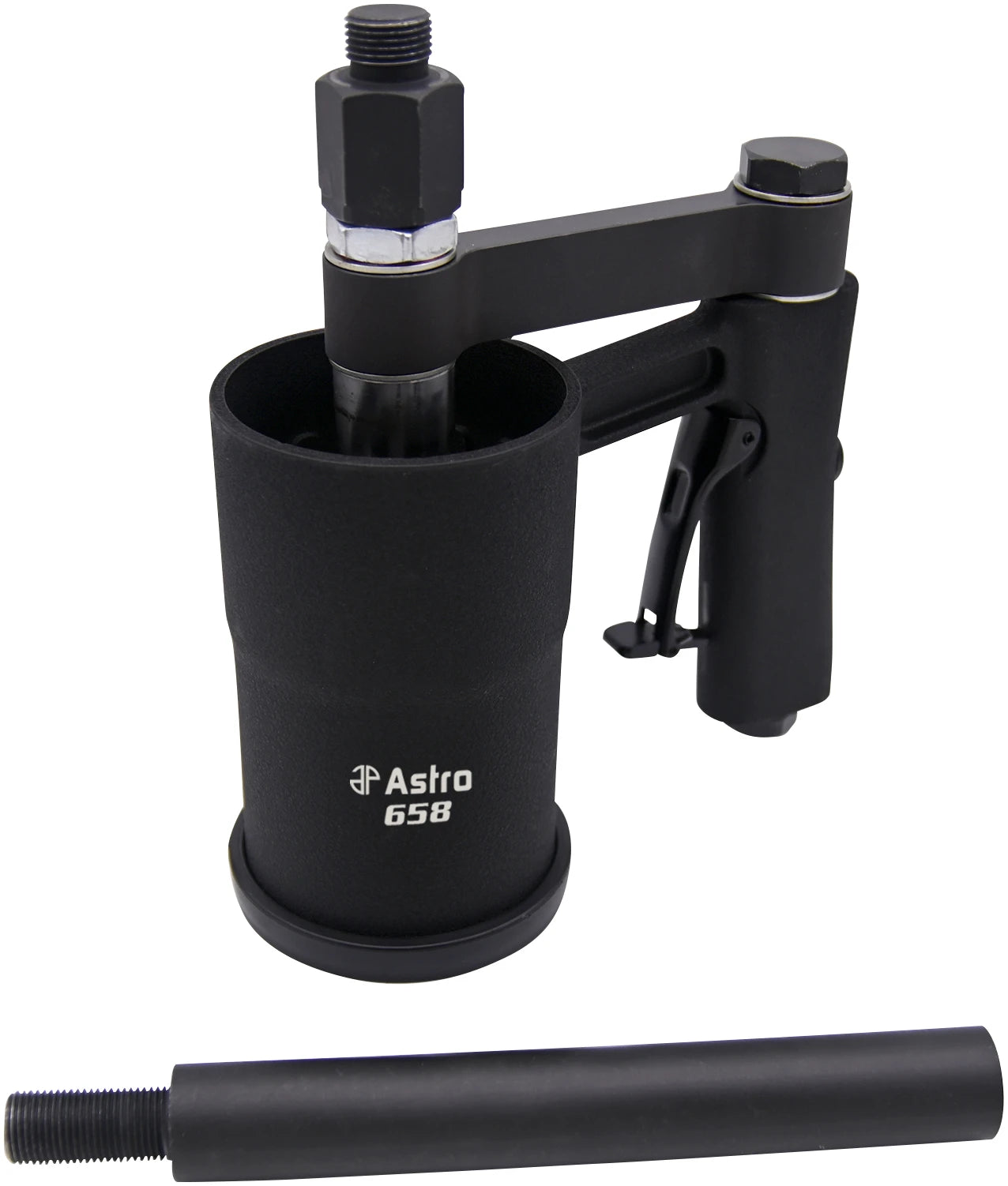 Astro Pneumatic AST-658 Stubby Air Slide Hammer image 9