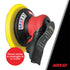 Aircat 6700-6-336 side view highlighting reduced air consumption of 1.6 CFM