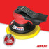 Ponceuse à main sans lubrifiant AirCat 6700-6-336. 6". Rouge/Noir