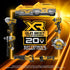 DEWALT DCG410VSB XR 20V Max 4-1/2 in. Brushless Cordless Angle Grinder