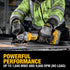 DEWALT DCG410VSB XR 20V Max 4-1/2 in. Brushless Cordless Angle Grinder