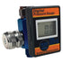 ATD Tools 6825 Digital Air Pressure Regulator with large LCD display, ON/OFF/ZERO button, and 1/4" swivel nut fitting, up to 160 PSI
