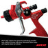 Aircat 6900 HVLP Spray Gun close-up highlighting high volume low pressure technology