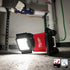 Milwaukee Tool 2368-20 M18 ROVER Flood Light - Mounting Features Hook and Magnets