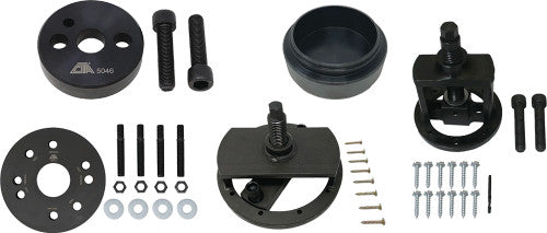 CTA Tools 5085 Cummins Front and Rear Crankshaft Seal Remover and Installer Master Kit - MPR Tools & Equipment