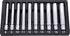 Astro Pneumatics 4110 8-pc 3/8" Drive 6 Pt. Extra Deep 4.75" Long Metric Socket Set, 8mm-17mm - MPR Tools & Equipment