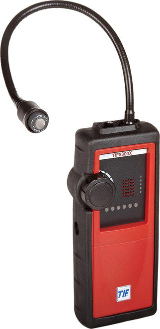 Robinair TIF8800X Combustible Gas Leak Detector - Rob-Tif8800X - MPR Tools & Equipment