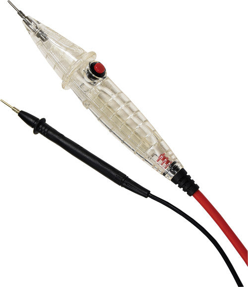 Electronic Specialties 180CLR 6/12/24v Loadpro Dynamic Test Leads With Clear Housing - MPR Tools & Equipment