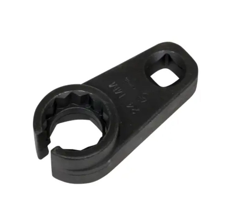 Lisle 12300 NOx & Soot Socket, 24mm