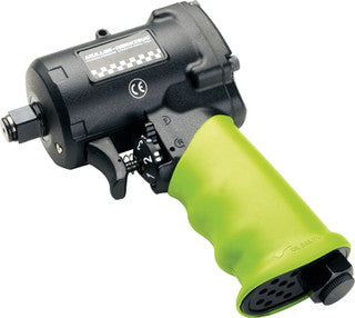 Mueller-Kueps EQ-294 112 1/2 Drive Ultra-Short & Extra Strong Impact Wrench, 500 FT-LBS, 3-Step Power Control - MPR Tools & Equipment