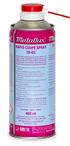 Metaflux 70-03 Tool Spray 400 ml aerosol can for cutting and drilling metals