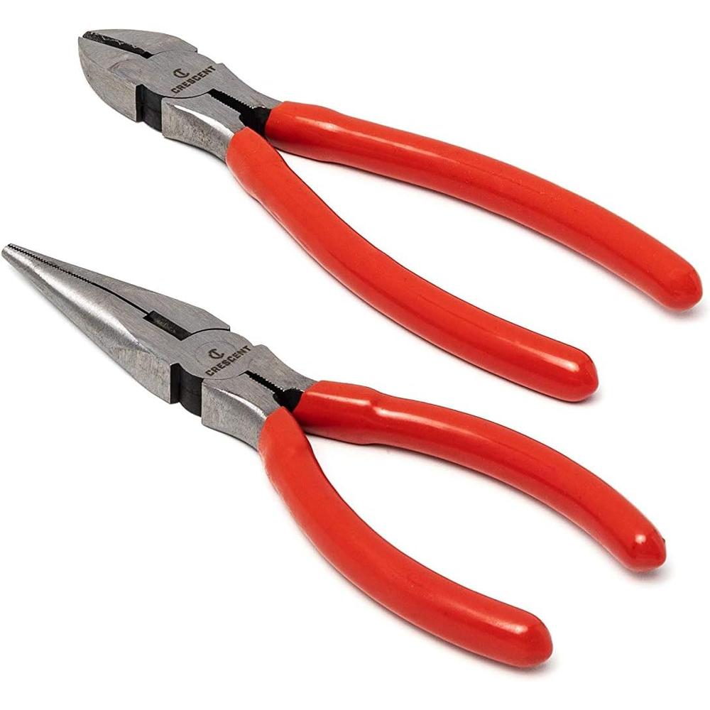 Crescent CTK180 ENSEMBLE D'OUTILS DE MÉCANICIEN, 180PC