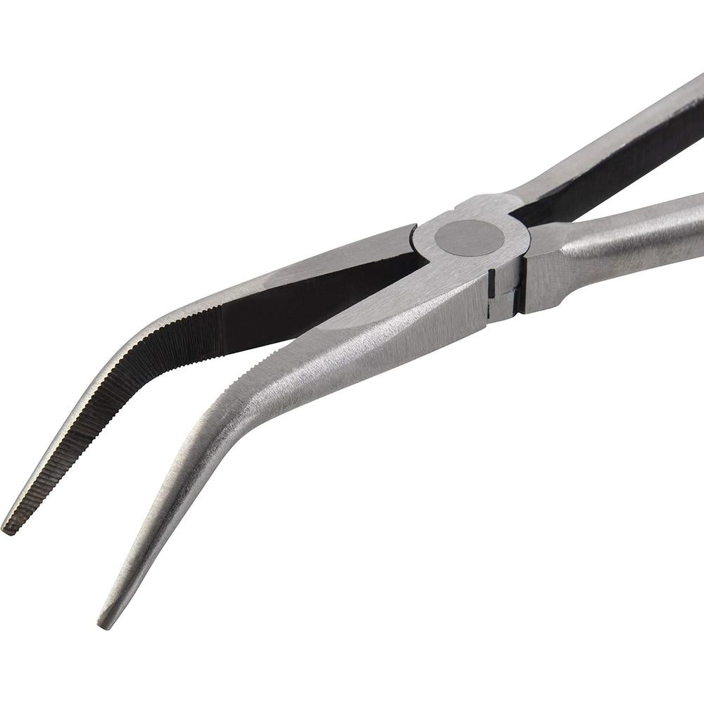 Sunex Tools 3717V 45 Degree Angle Needle Nose Pliers, CR-MO, Alloy Steel, 16 in.