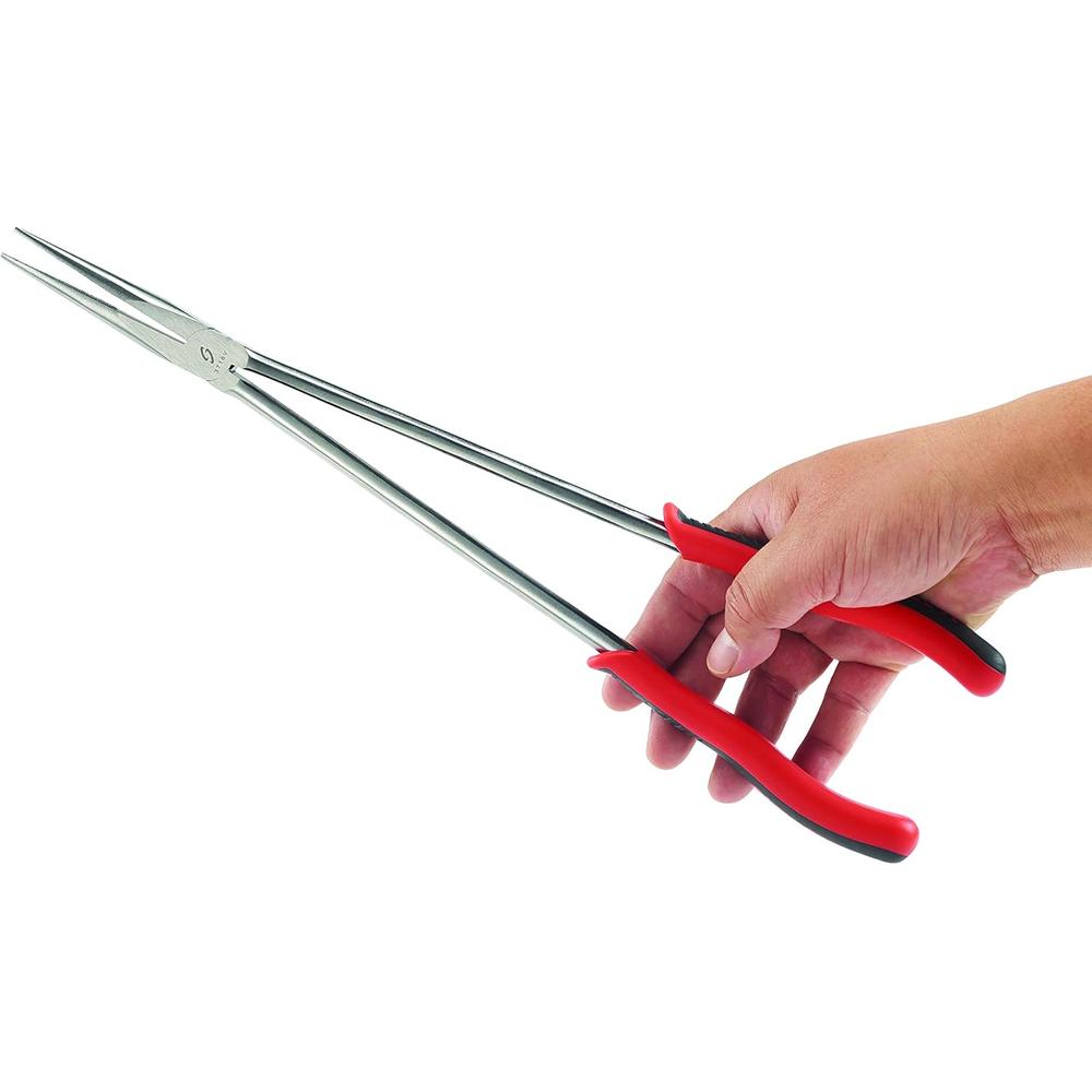 Sunex Tools 3718V 16" Extra Long Reach Needle Nose Pliers