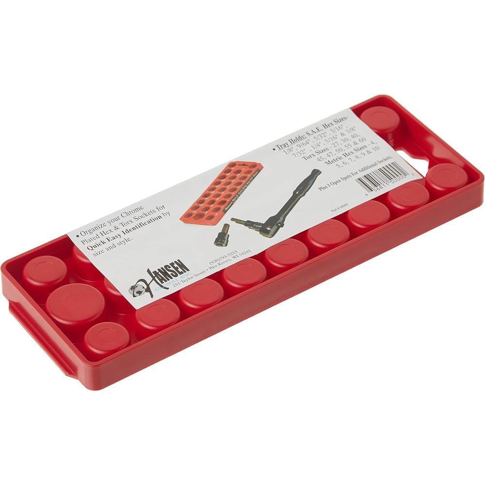 Plateau Hansen Global 50000