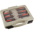Mayhew Tools 66300 6 PC Capped End Screwdriver Set