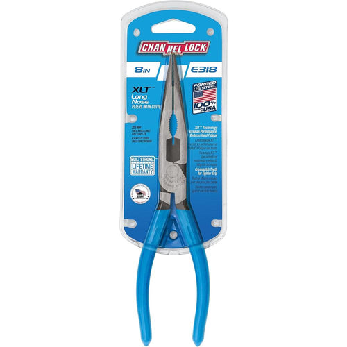 Channellock E318 Pince à bec long 20,3 cm