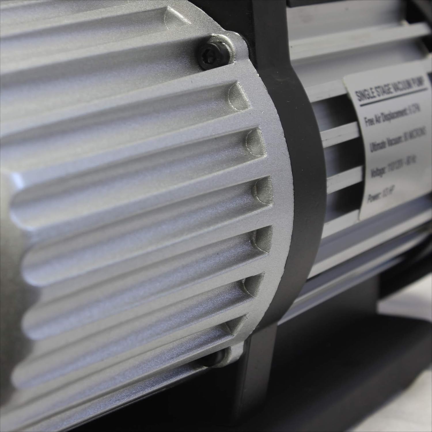 Mastercool 6 CFM Single Stage Vacuum Pump 90066-B