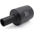 Astro Pneumatic 71019L 19mm Lug Nut Drum Socket - front-angle view highlighting hex opening and drum profile