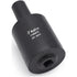 Astro Pneumatic 71021L 21mm Thin Wall Lug Nut Drum Impact Socket - angled top view showing drive stud and drum body