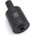 Astro Pneumatic 71022L 22mm Lug Nut Drum Socket angled view showing 1/2" drive end