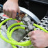 Legacy HGH2-FZ Flexzilla Truck Tire Inflator Kit with 3/8" x 50 ft. Hose