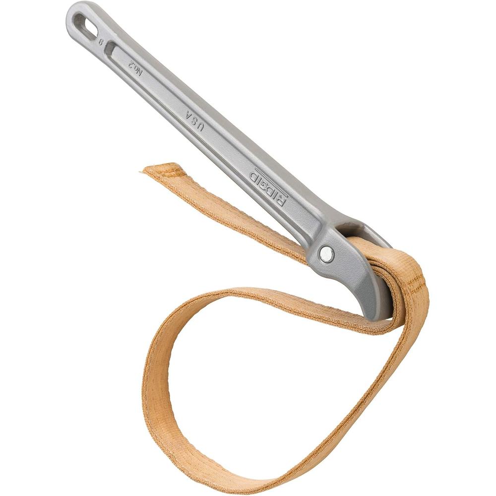 Clé Ridgid 31345, 2 sangles avec sangle de 30"