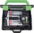 Kukko K-2030-20+S 10-TON UNIVERSAL 2 & 3 ARM PULLER SET WITH STANDARD AND NARROW JAWS, INTERNAL & EXTERNAL APPLICATIONS, QUICK ADJUST KNOBS