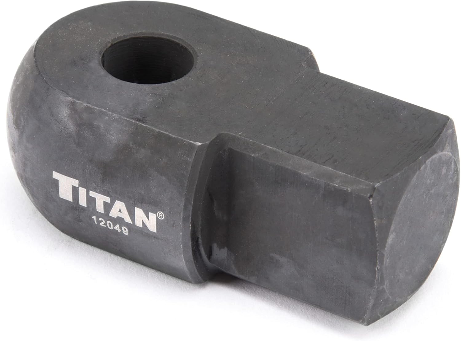 Titan Tools 12023 1" Dr. Ratcheting Breaker Bar Head Replacement Head for 12049