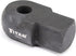 Titan Tools 12023 1" Dr. Ratcheting Breaker Bar Head Replacement Head for 12049