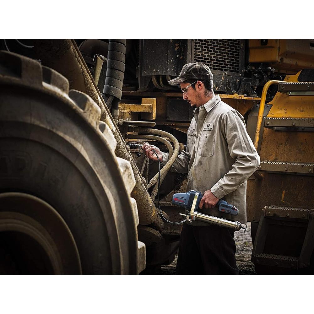 Pistolet graisseur sans fil Ingersoll Rand LUB5130