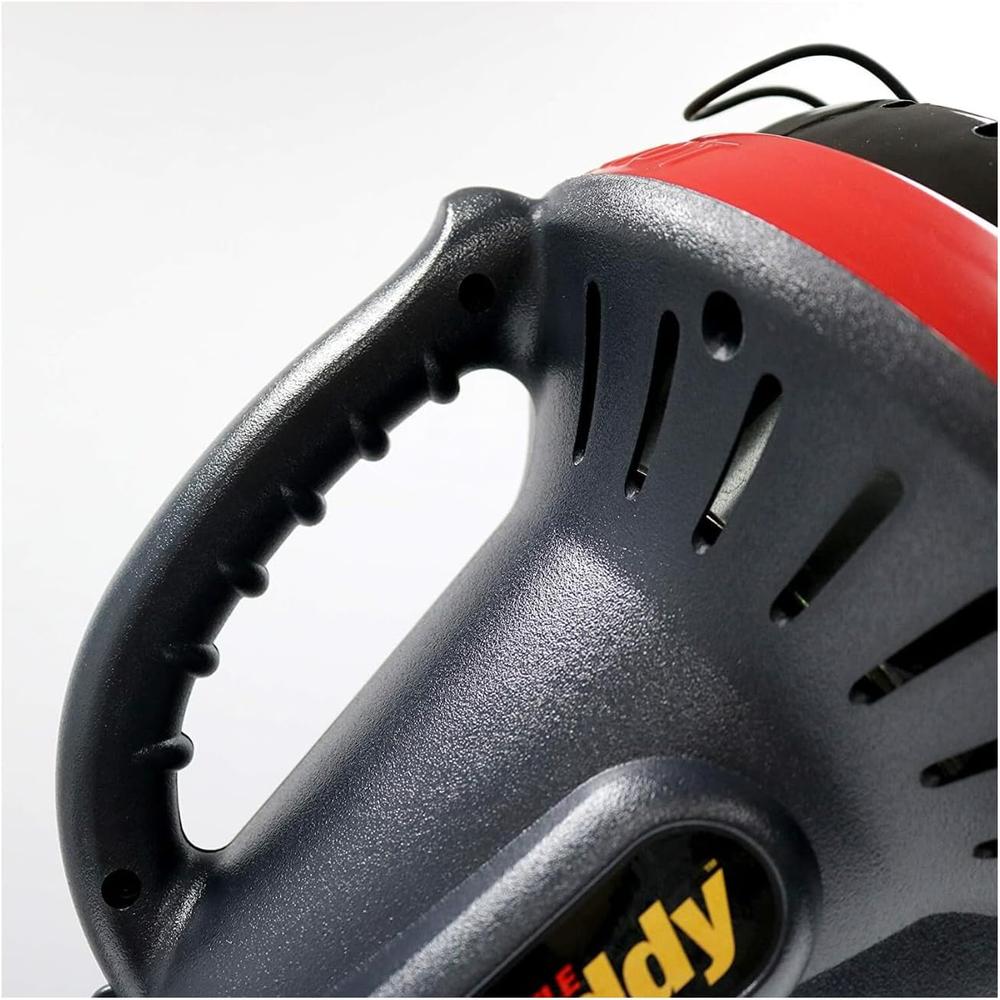 Mr. Heater F215120 LITTLE BUDDY PORTABLE PROPANE HEATER, REQUIRES A DISPOSABLE 1 LB PROPANE CYLINDER, 3,800 BTU/HR