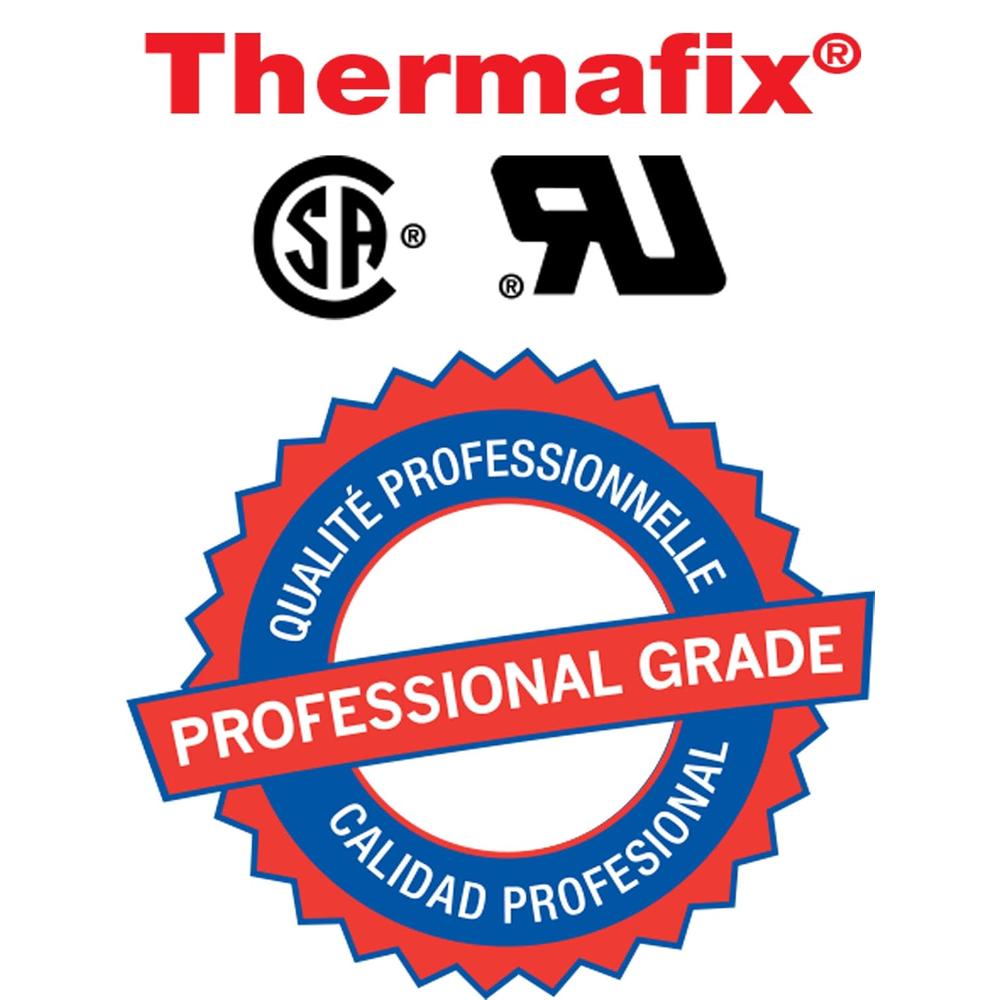 Thermafix 15003 TFX PLUS #3X150MM-10 PC