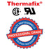 Thermafix 15003 TFX PLUS #3X150MM-10 PC
